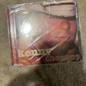 Kenny Chesney Album CD